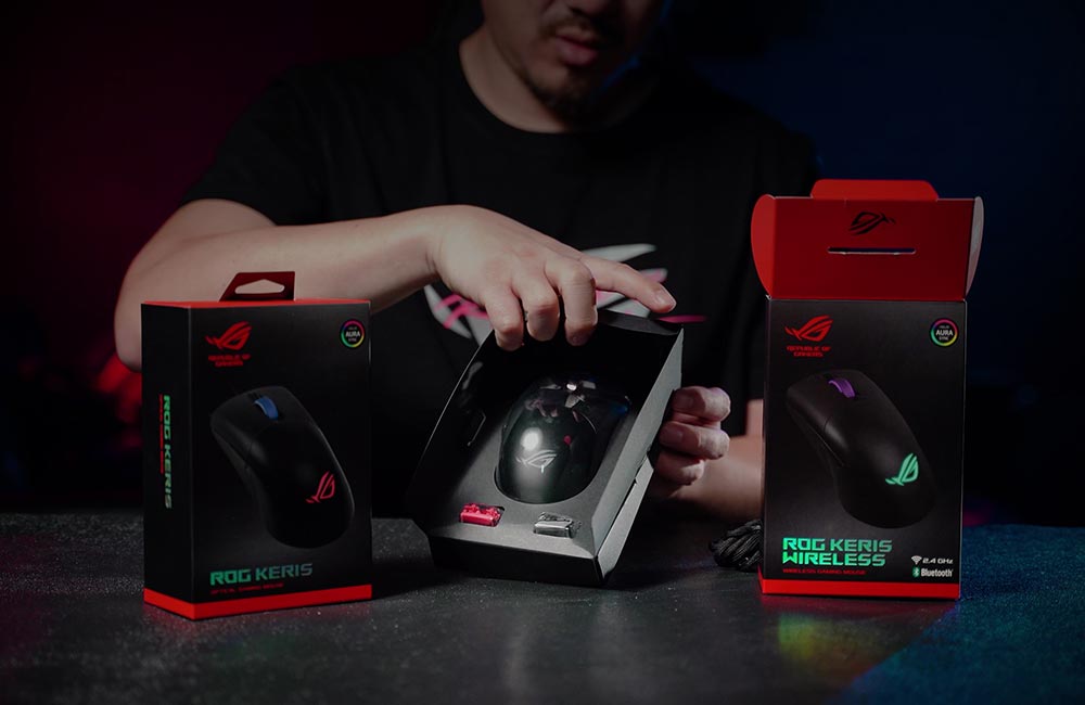 Jump to watch unboxing video