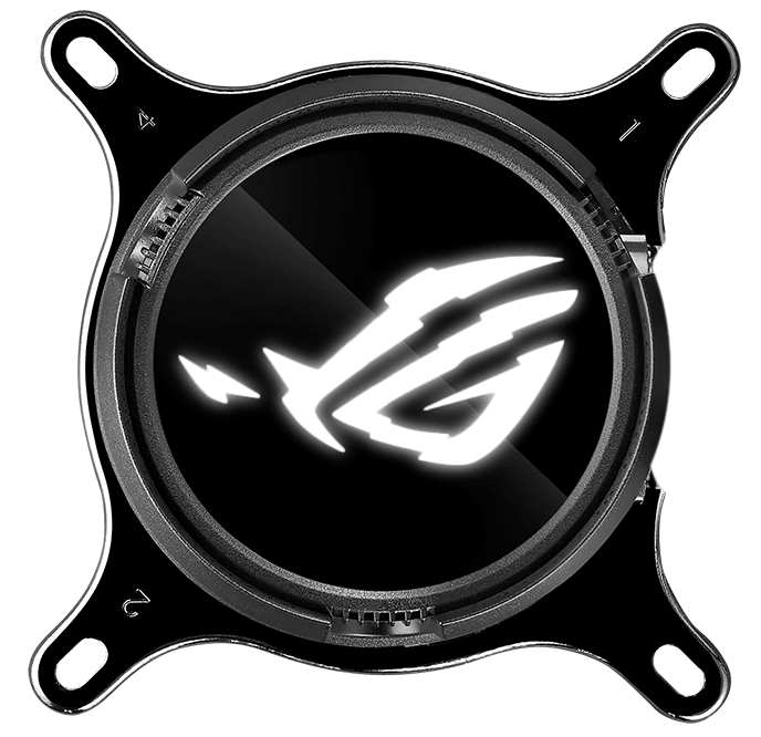 Water Block ROG STRIX LC III 360 ARGB