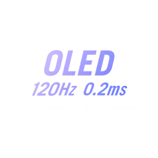 أول شاشة Nebula بدقة 3K OLED بمعدل تحديث 120 هرتز/0.2 مللي ثانية من ROG، مع دعم معيار VESA DisplayHDR True Black 500