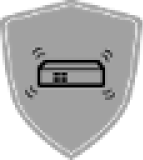 Ikona ilustrující vibrační test