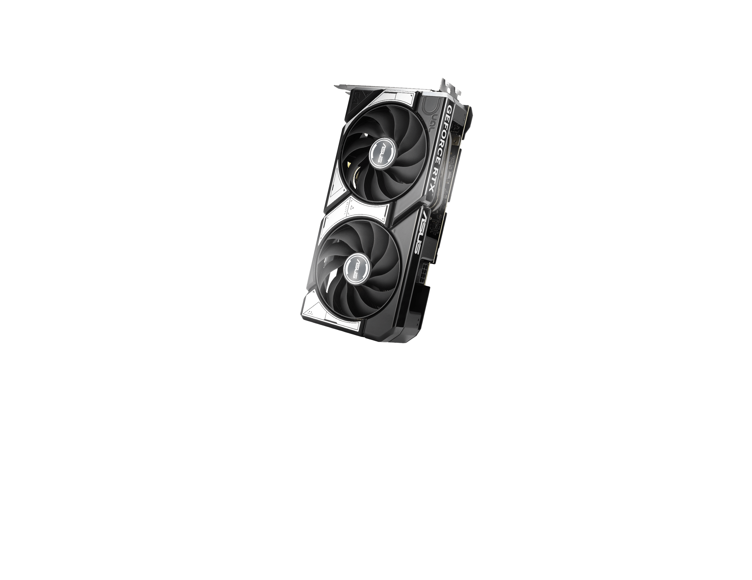 Scheda video Dual GeForce RTX 5060 immagine chiave