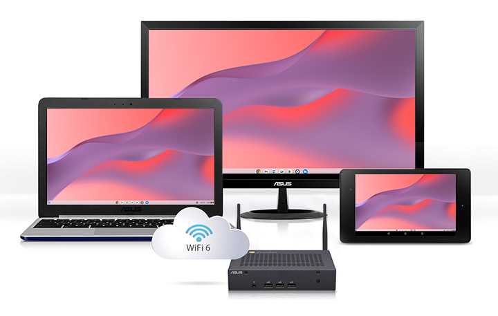 A simple and seamless digital experience