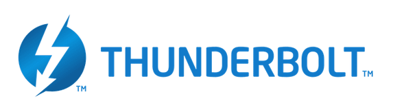 thunderbolt logo