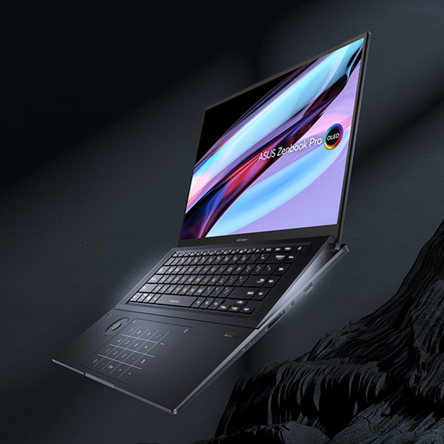 ASUS Zenbook Pro 16X OLED