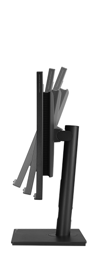ProArt Display offers tilt adjustment.