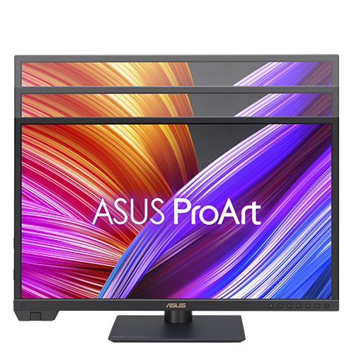 ProArt Display offers height adjustment.