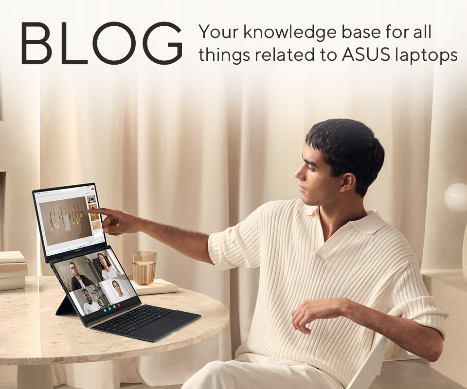 blog your knowledge base for all things related to asus laptops