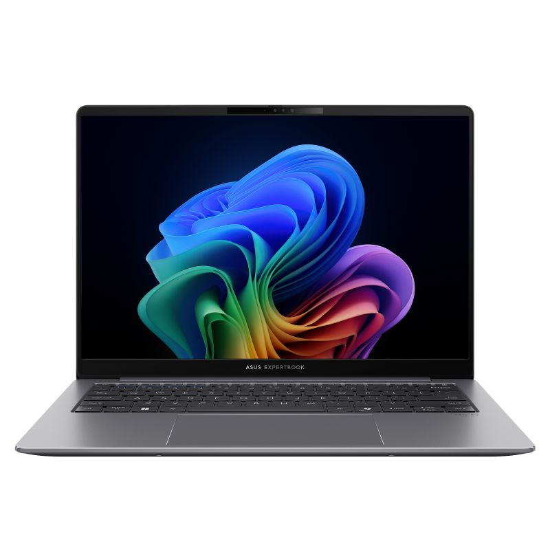 ASUS ExpertBook P5 powered by the next-generation of Intel® Core™ Ultra processors