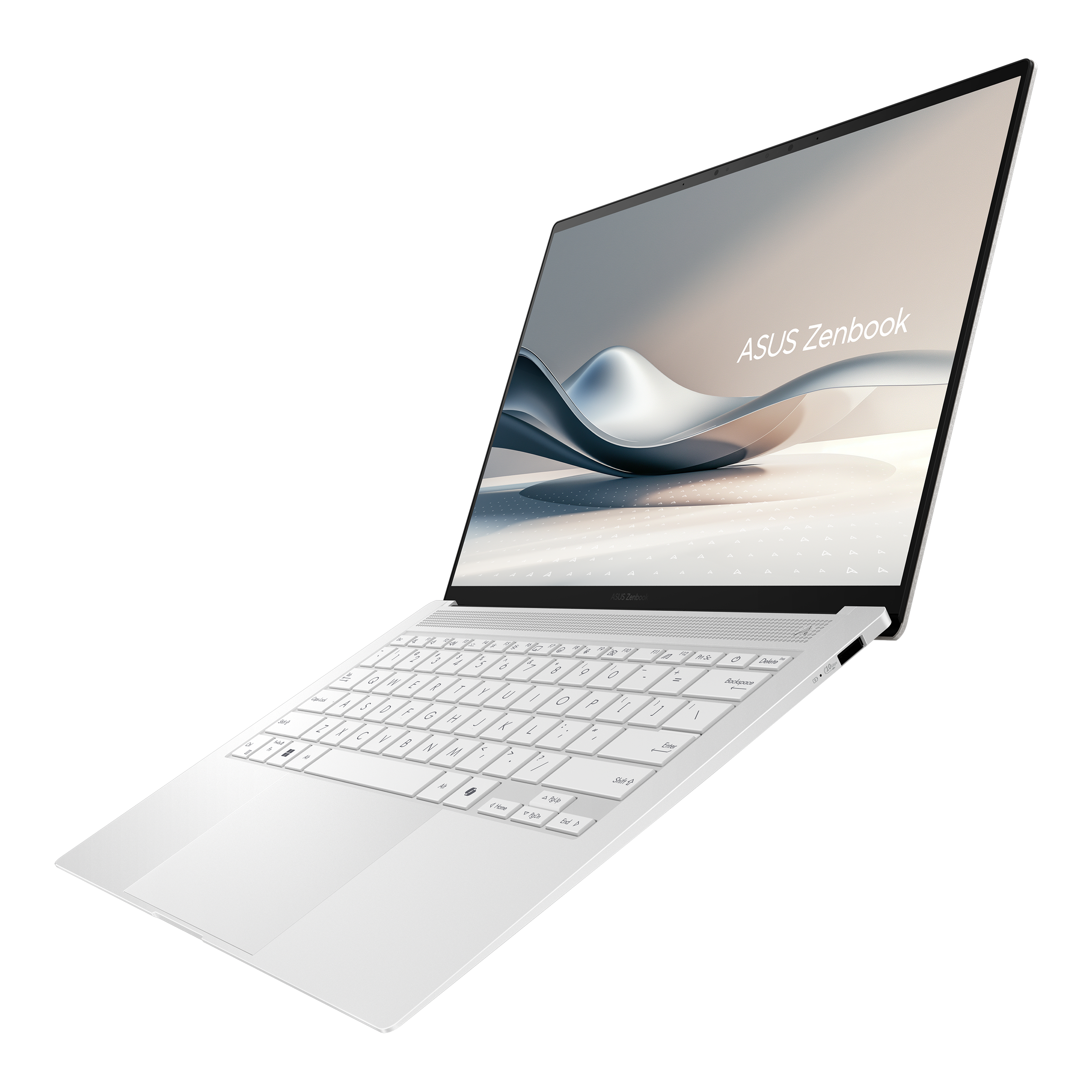 Explore Zenbook features & highlights