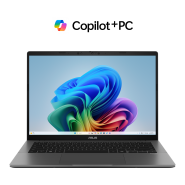 ASUS Vivobook S14 (S3407QA); Copilot+ PC
