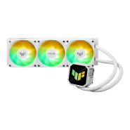 TUF Gaming LC III 360 ARGB White Edition