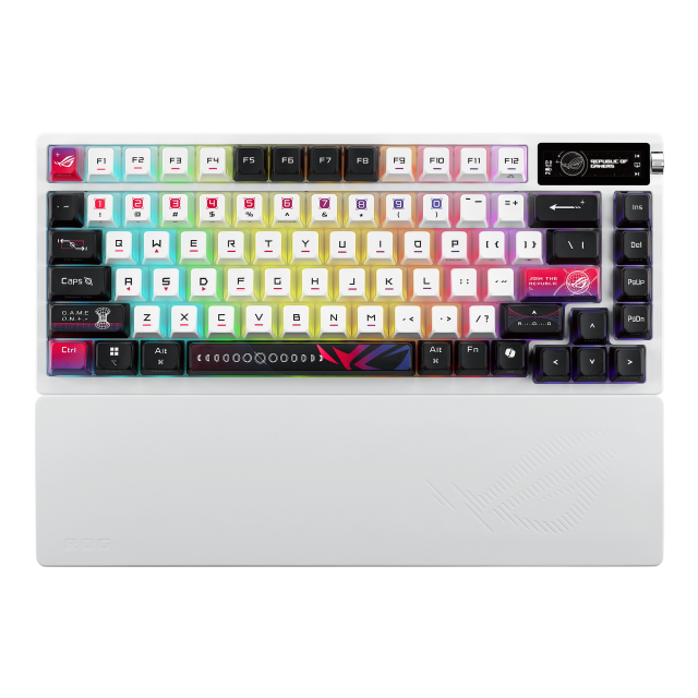 ROG Azoth X Gaming Keyboard