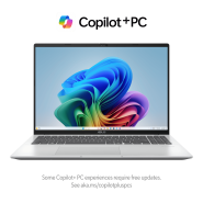 ASUS Vivobook 16 (M1607); Copilot+ PC